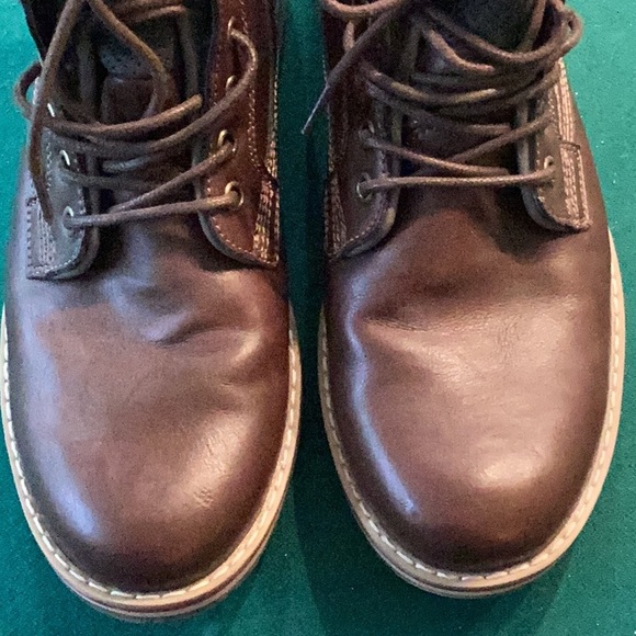 Men’s lined boots - Picture 4 of 7